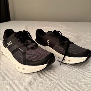 OnClouds CloudRunner 2 Eclipse Black